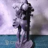 Описание картинки Сестра битвы (Adepta Sororitas (Warhammer) 23cm(В грунтовке) от Hroym по цене 1 000руб | Свободный Рынок Миниатюр - СРМ - изображение - №5