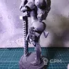 Описание картинки Сестра битвы (Adepta Sororitas (Warhammer) 23cm(В грунтовке) от Hroym по цене 1 000руб | Свободный Рынок Миниатюр - СРМ - изображение - №4