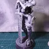 Описание картинки Сестра битвы (Adepta Sororitas (Warhammer) 23cm(В грунтовке) от Hroym по цене 1 000руб | Свободный Рынок Миниатюр - СРМ - изображение - №2