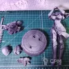 Описание картинки Сестра битвы (Adepta Sororitas (Warhammer) 23cm(В грунтовке) от Hroym по цене 1 000руб | Свободный Рынок Миниатюр - СРМ - изображение - №6