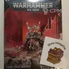 Описание картинки Chaos Lord от Warp-Smuggling по цене 3 700руб | Свободный Рынок Миниатюр - СРМ - изображение - №2