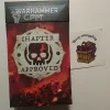 Описание картинки Chapter Approved 2026-27: Mission Deck от Warp-Smuggling по цене 2 400руб | Свободный Рынок Миниатюр - СРМ - изображение - №2