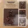 Описание картинки JoyToy. Dark Angels Intercessors Brother Asharr от  по цене 2 000руб | Свободный Рынок Миниатюр - СРМ - изображение - №3