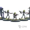 Описание картинки Zetans - Invaders from Beyond от  по цене 3 500руб | Свободный Рынок Миниатюр - СРМ - изображение - №5