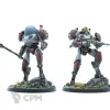 Описание картинки Zetans - Alien Invaders от  по цене 2 000руб | Свободный Рынок Миниатюр - СРМ - изображение - №5