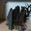 Описание картинки Средневековый террейн от Rayadarian по цене 3 000руб | Свободный Рынок Миниатюр - СРМ - изображение - №4