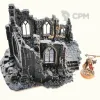 Описание картинки Разрушенное святилище | AoS / Fantasy / DnD от Rev127 по цене 600руб | Свободный Рынок Миниатюр - СРМ - изображение - №4