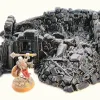 Описание картинки Разрушенный рыбацкий дом | AoS / Fantasy / DnD от Rev127 по цене 600руб | Свободный Рынок Миниатюр - СРМ - изображение - №2