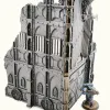 Описание картинки Трёхэтажная руина B Armored Ruins set |11th ed | Warhammer 40K от Rev127 по цене 1 200руб | Свободный Рынок Миниатюр - СРМ - изображение - №3