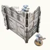 Описание картинки Двухэтажная руина А Armored Ruins set|11th ed | Warhammer 40K от Rev127 по цене 600руб | Свободный Рынок Миниатюр - СРМ - изображение - №2