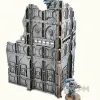 Описание картинки Трёхэтажная руина А Armored Ruins set |11th ed | Warhammer 40K от Rev127 по цене 1 200руб | Свободный Рынок Миниатюр - СРМ - изображение - №2