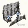 Описание картинки Средние руины Armored Ruins set|11th ed | Warhammer 40K от Rev127 по цене 600руб | Свободный Рынок Миниатюр - СРМ - изображение - №4