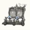 Описание картинки Средние руины Armored Ruins set|11th ed | Warhammer 40K от Rev127 по цене 600руб | Свободный Рынок Миниатюр - СРМ - изображение - №7