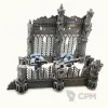 Описание картинки Средние руины Armored Ruins set|11th ed | Warhammer 40K от Rev127 по цене 600руб | Свободный Рынок Миниатюр - СРМ - изображение - №10
