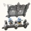 Описание картинки Средние руины Armored Ruins set|11th ed | Warhammer 40K от Rev127 по цене 600руб | Свободный Рынок Миниатюр - СРМ - изображение - №11
