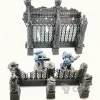 Описание картинки Средние руины Armored Ruins set|11th ed | Warhammer 40K от Rev127 по цене 600руб | Свободный Рынок Миниатюр - СРМ - изображение - №8