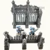 Описание картинки Средние руины Armored Ruins set|11th ed | Warhammer 40K от Rev127 по цене 600руб | Свободный Рынок Миниатюр - СРМ - изображение - №9