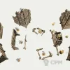 Описание картинки Armored Ruins set|11th ed | Warhammer 40K от Rev127 по цене 5 500руб | Свободный Рынок Миниатюр - СРМ - изображение - №2