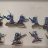 Описание картинки Tyranid Warriors от Boldrik по цене 6 000руб | Свободный Рынок Миниатюр - СРМ - изображение - №3