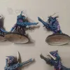 Описание картинки Tyranid Warriors от Boldrik по цене 6 000руб | Свободный Рынок Миниатюр - СРМ - изображение - №2