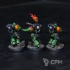 Описание картинки Intercessor Squad от Monger по цене 29 500руб | Свободный Рынок Миниатюр - СРМ - изображение - №3