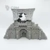Описание картинки Руины городских ворот от 3D Wargaming по цене 6 320руб | Свободный Рынок Миниатюр - СРМ - изображение - №2