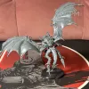 Описание картинки Тиран улья | Hive Tyrant - 1 от Overking по цене 3 000руб | Свободный Рынок Миниатюр - СРМ - изображение - №2