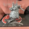 Описание картинки Стомпа | Ork Stompa от Overking по цене 18 000руб | Свободный Рынок Миниатюр - СРМ - изображение - №3