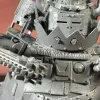 Описание картинки Стомпа | Ork Stompa от Overking по цене 18 000руб | Свободный Рынок Миниатюр - СРМ - изображение - №5