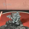 Описание картинки Варбосс | Warboss in Mega Armour от Overking по цене 3 000руб | Свободный Рынок Миниатюр - СРМ - изображение - №2