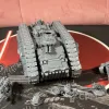 Описание картинки Спартан | Spartan Assault Tank от Overking по цене 8 500руб | Свободный Рынок Миниатюр - СРМ - изображение - №4