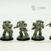 Описание картинки Primaris Intercessors от Plants vs Zombies по цене 1 100руб | Свободный Рынок Миниатюр - СРМ - изображение - №2