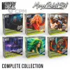 Описание картинки Набор акриловых красок для моделирования Green Stuff World: Paint Set - Dipping collection от SectorA13 по цене 66 666руб | Свободный Рынок Миниатюр - СРМ - изображение - №5