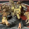 Описание картинки Greater Brass Scorpion от Overking по цене 25 000руб | Свободный Рынок Миниатюр - СРМ - изображение - №3