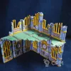 Описание картинки Sector Imperialis руинка 3 от izengreen по цене 3 800руб | Свободный Рынок Миниатюр - СРМ - изображение - №2