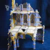 Описание картинки Sector Imperialis руинка 4 от izengreen по цене 7 000руб | Свободный Рынок Миниатюр - СРМ - изображение - №2