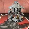 Описание картинки Imperial Knight Errant / Warden от Overking по цене 13 000руб | Свободный Рынок Миниатюр - СРМ - изображение - №7