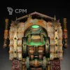 Описание картинки Plagueburst Crawler от  по цене 6 000руб | Свободный Рынок Миниатюр - СРМ - изображение - №3