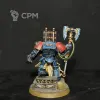 Описание картинки Librarian calistarius space hulk от PKohman по цене 100руб | Свободный Рынок Миниатюр - СРМ - изображение - №2
