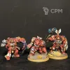 Описание картинки Space hulk blood angels terminators от PKohman по цене 100руб | Свободный Рынок Миниатюр - СРМ - изображение - №4