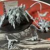 Описание картинки Дискордант | Lord Discordant on Helstalker - 1 от Overking по цене 5 000руб | Свободный Рынок Миниатюр - СРМ - изображение - №7