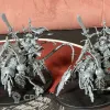 Описание картинки Дискордант | Lord Discordant on Helstalker - 1 от Overking по цене 5 000руб | Свободный Рынок Миниатюр - СРМ - изображение - №5