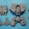Описание картинки Death Guard Dreadnought + 2 РУКИ от Plants vs Zombies по цене 1 680руб | Свободный Рынок Миниатюр - СРМ - изображение - №2