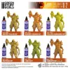 Описание картинки Набор акриловых красок для моделирования Green Stuff World: Paint Set - Dipping collection от SectorA13 по цене 66 666руб | Свободный Рынок Миниатюр - СРМ - изображение - №3