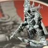 Описание картинки Chaos Lord in Terminator Armour от Overking по цене 2 000руб | Свободный Рынок Миниатюр - СРМ - изображение - №2