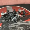 Описание картинки Chaos Havocs Autocannon х2 от Overking по цене 5 000руб | Свободный Рынок Миниатюр - СРМ - изображение - №6