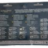 Описание картинки Warhammer 40,000 Munitorum Vehicle Markers (2012) — MINT/SEALED RARE от LordKIN по цене 7 900руб | Свободный Рынок Миниатюр - СРМ - изображение - №2