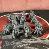 Описание картинки Plague Marines - 2 (7 тел) от Overking по цене 4 000руб | Свободный Рынок Миниатюр - СРМ - изображение - №3