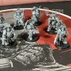 Описание картинки Plague Marines - 2 (7 тел) от Overking по цене 4 000руб | Свободный Рынок Миниатюр - СРМ - изображение - №2