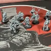 Описание картинки Chaos Cultists 10 тел от Overking по цене 3 000руб | Свободный Рынок Миниатюр - СРМ - изображение - №2